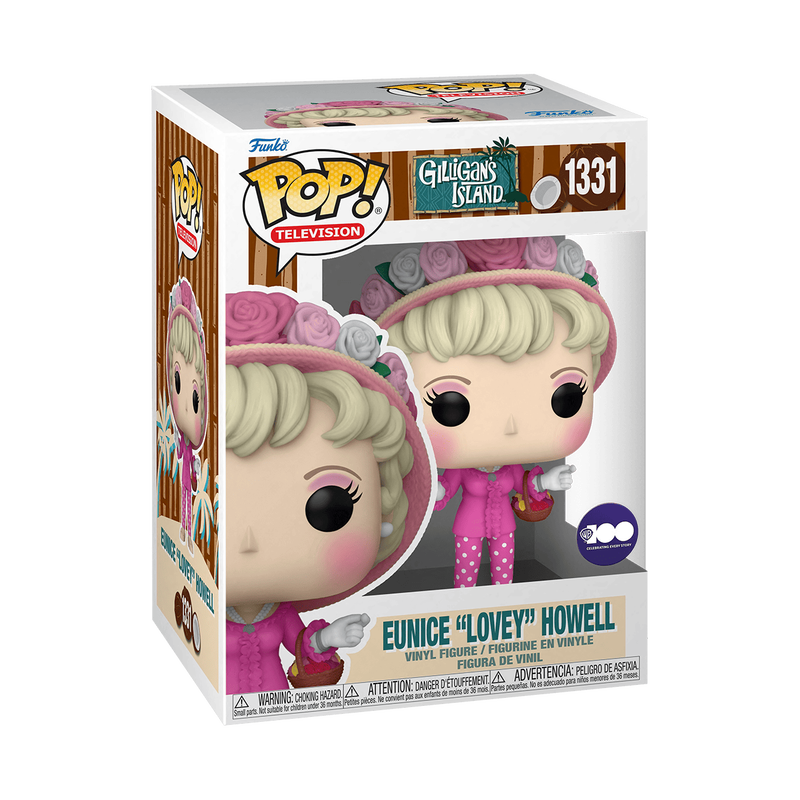 Pop Eunice "Lovely" Howell