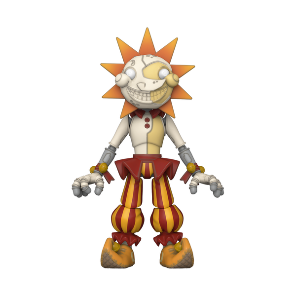 sun action figure funko