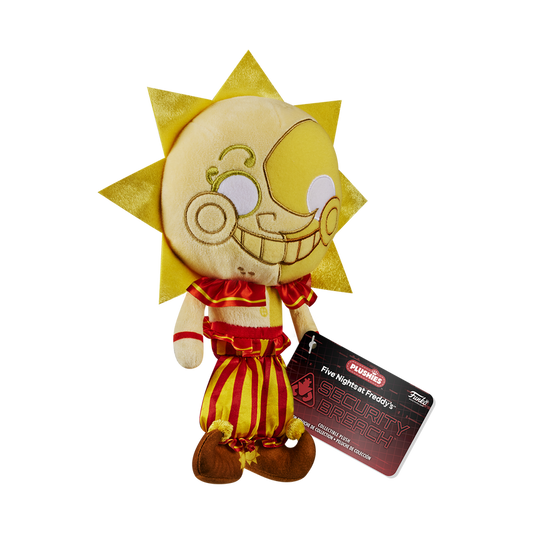 sun plush funko