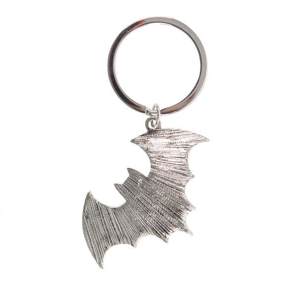 Porte-Clés Chauve-Souris "Bat Shit Crazy"