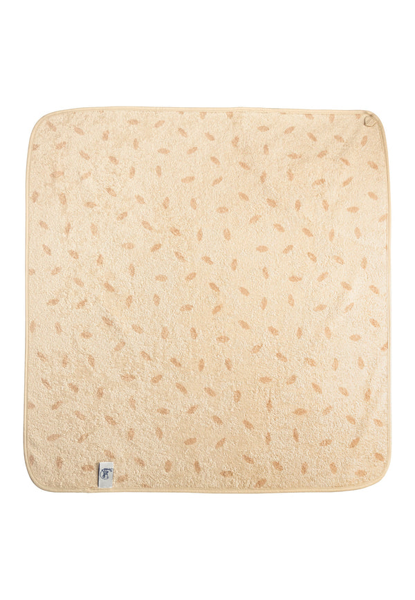 Cape de bain Canard Edda 80x80cm