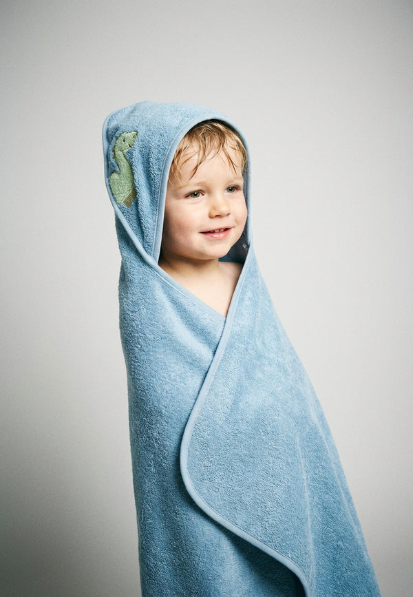 Cape de bain 80x80cm
