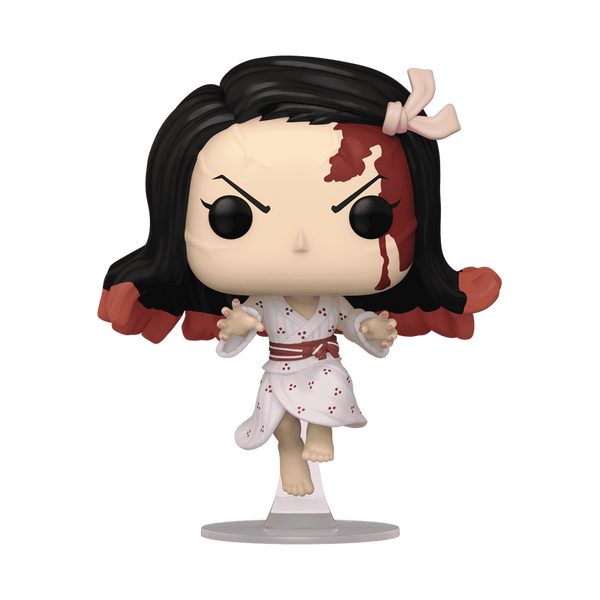 Funko Pop! Nezuko Kamado "Leaping" (SE) – Demon Slayer