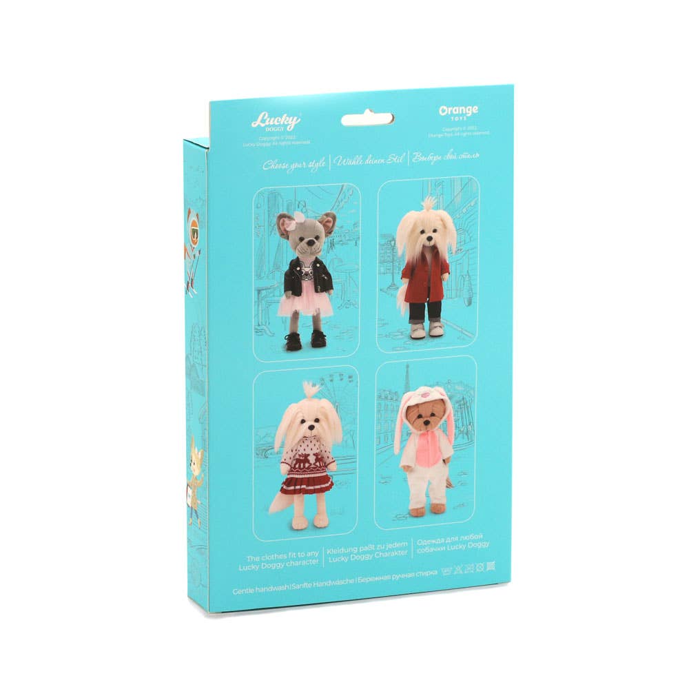 Conjunto de ropa: lindo ciervo