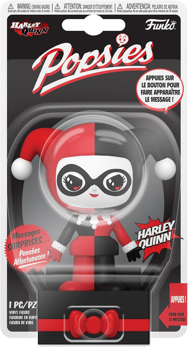 Funko Popsies Harley Quinn