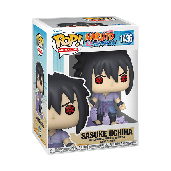 pop sasuke uchiha first susanoo 1436