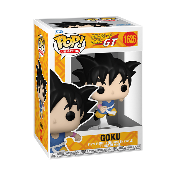 Funko Pop! Kid Goku – Dragon Ball