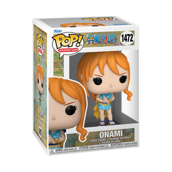 Funko Pop! Onami en Tenue Wano – One Piece
