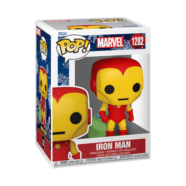 Funko Iron Man