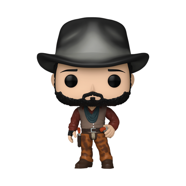 Funko Pop! James Dutton