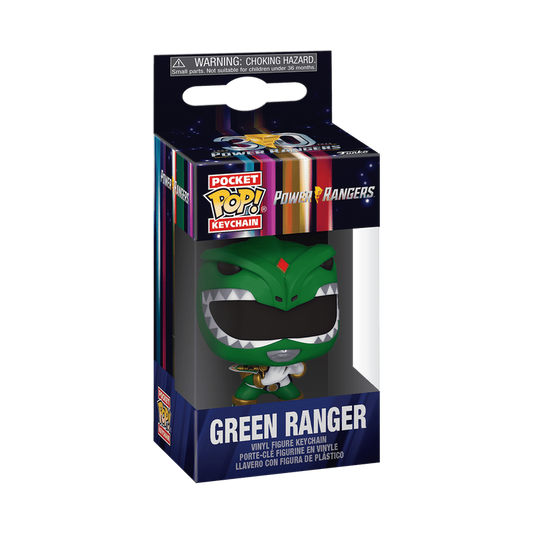 Pop! Keychain Ranger Vert