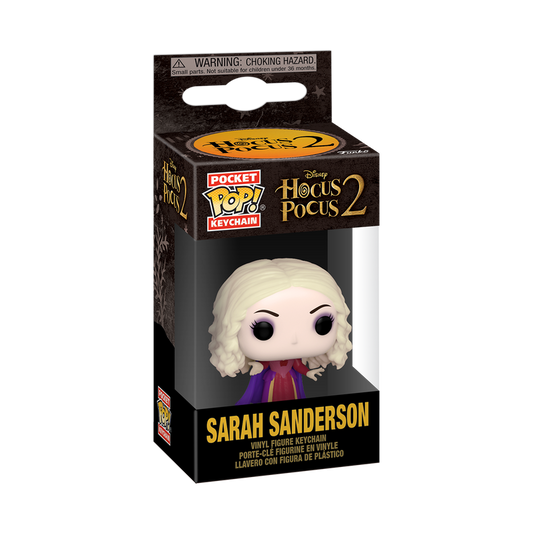 pop keychain sarah sanderson