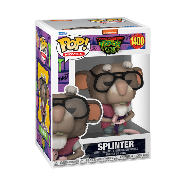 pop splinter mutant mayhem 1400
