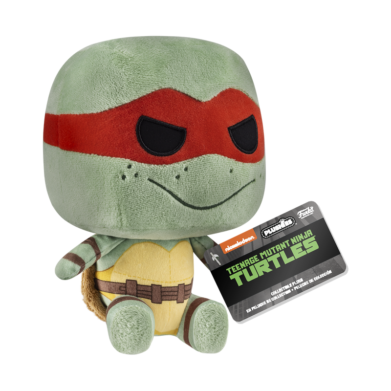 raphael plush funko