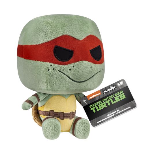 raphael plush funko