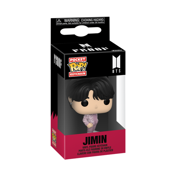 Funko Pop! Keychain Jimin