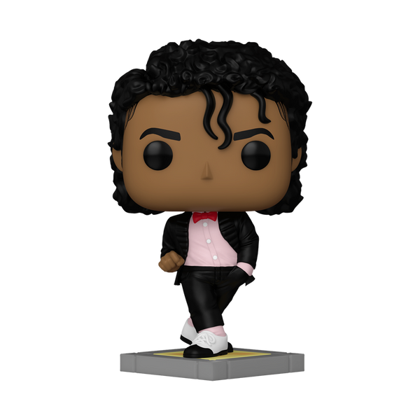 Funko Pop! Michael Jackson (Billie Jean)