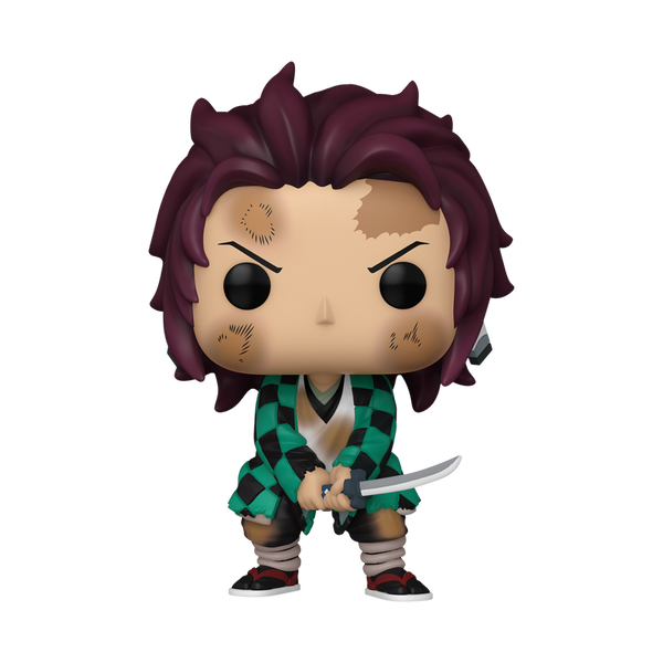 Funko Tanjiro Kamado "Training"