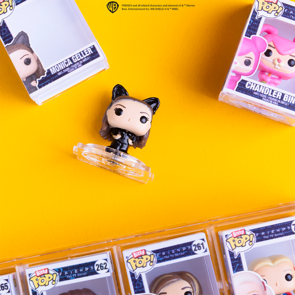 Funko Bitty Pop! Friends 4-Pack Series 3