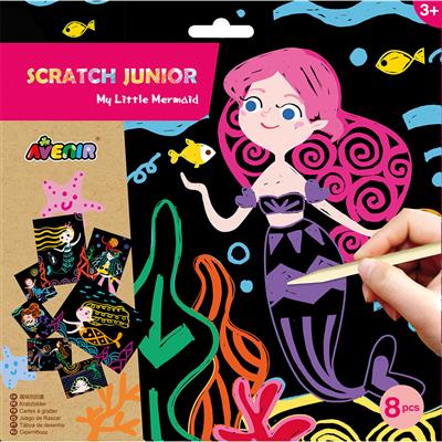 Scratch Junior - La Sirenetta