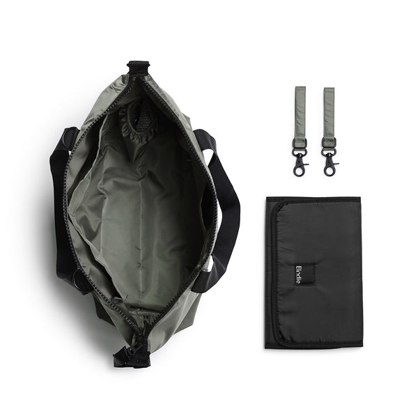 Sac à Langer Rebel Green