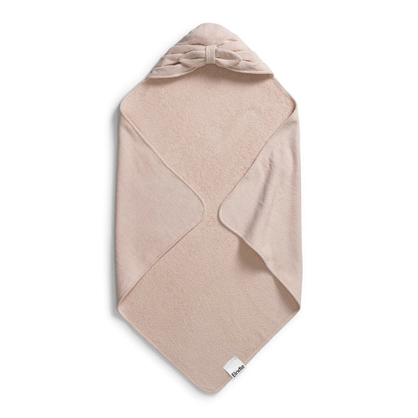 Cape de bain Pink Bow