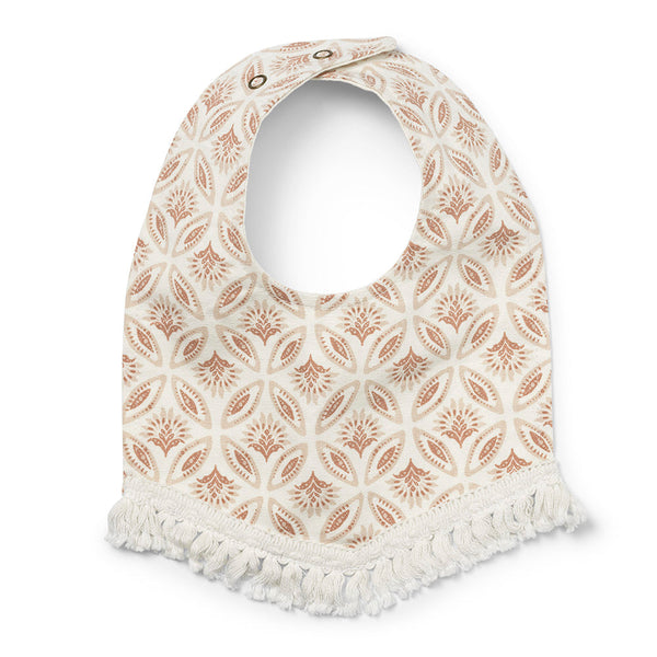 Bavoir Bandana Sweet Date