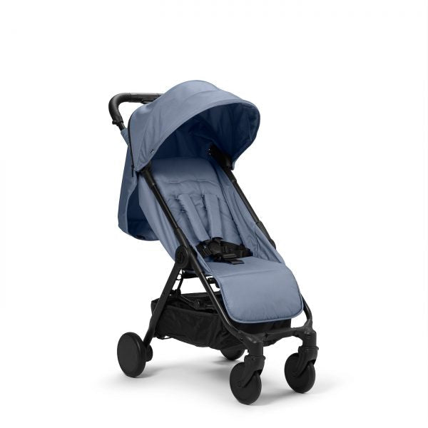 Stroller de Elodie Mondo, carrinho de cana azul