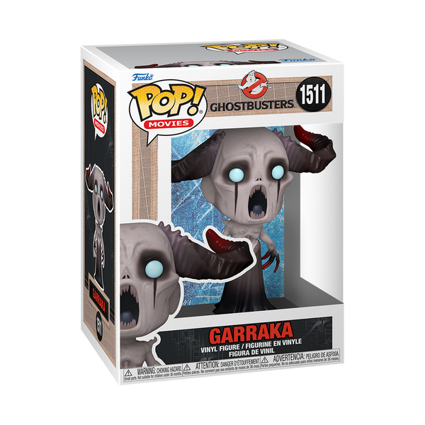 Funko Garraka – SOS Fantômes