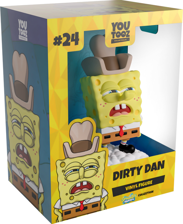 Dirty Dan - PRE-ORDINA*