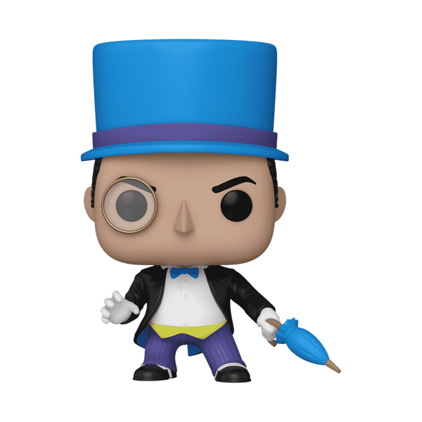 Funko Le Pingouin avec Parapluie – DC Comics