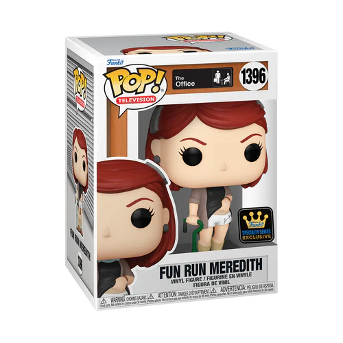 Pop! Corrida Divertida Meredith