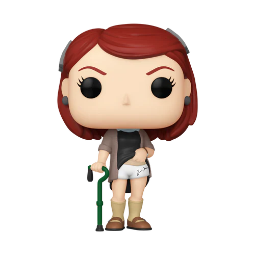 Funko Pop! Fun Run Meredith – The Office