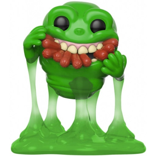 Funko Slimer & Hot Dogs – SOS Fantômes