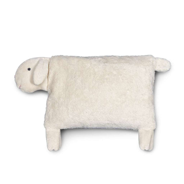 Cuscino in lana di pecora e pino