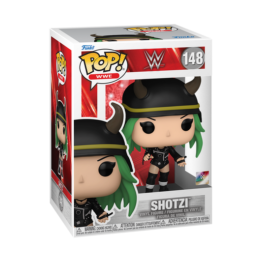 Shotzi Corazón Negro