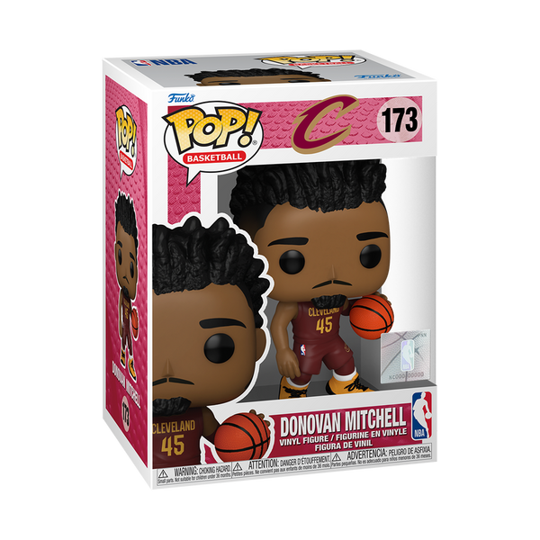 Funko Donovan Mitchell – NBA