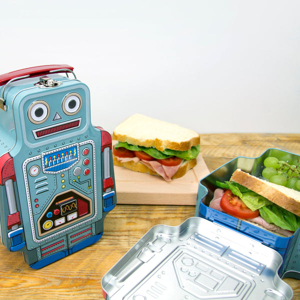 Lunchbox Robot