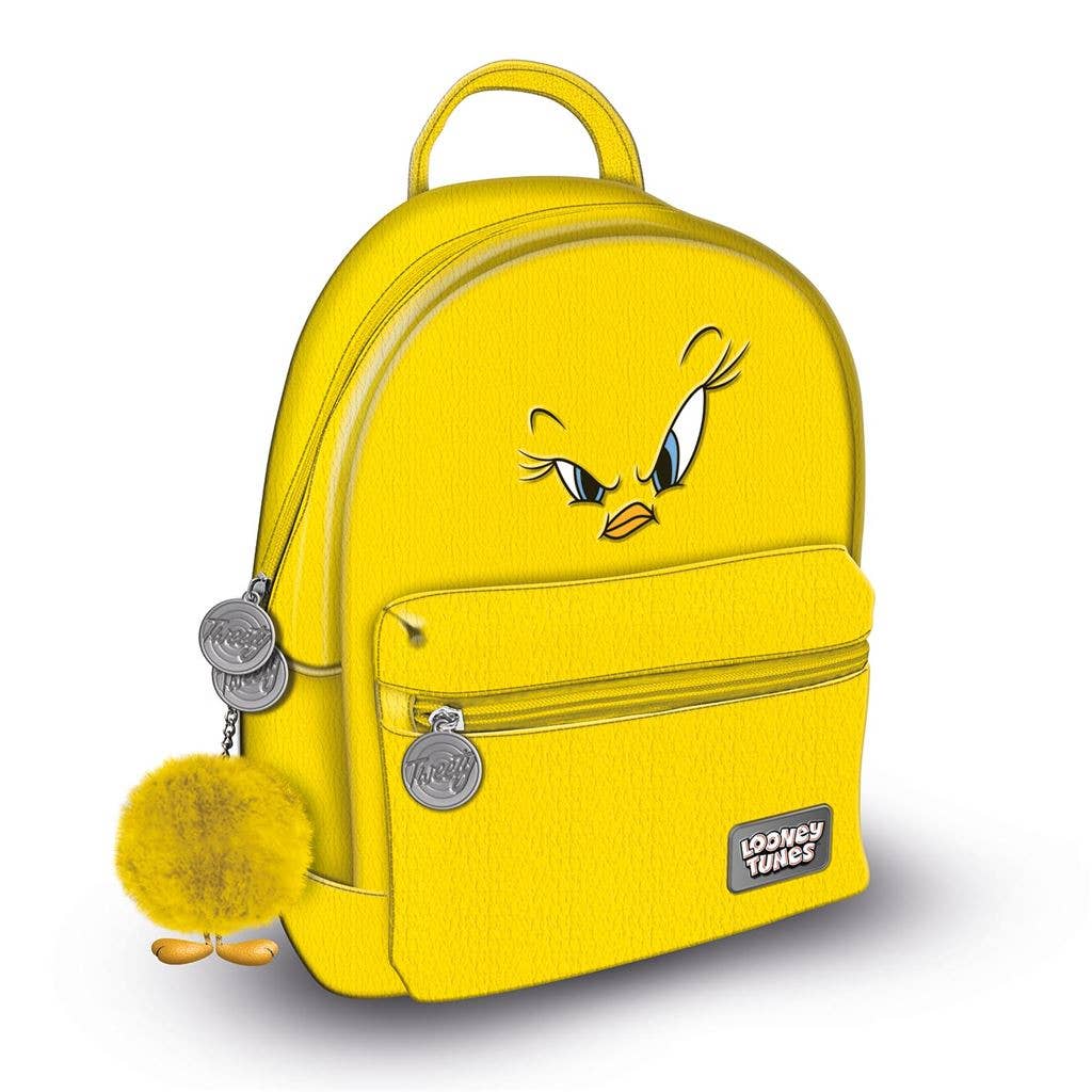 Mochila fashion Looney Tunes - Tweety
