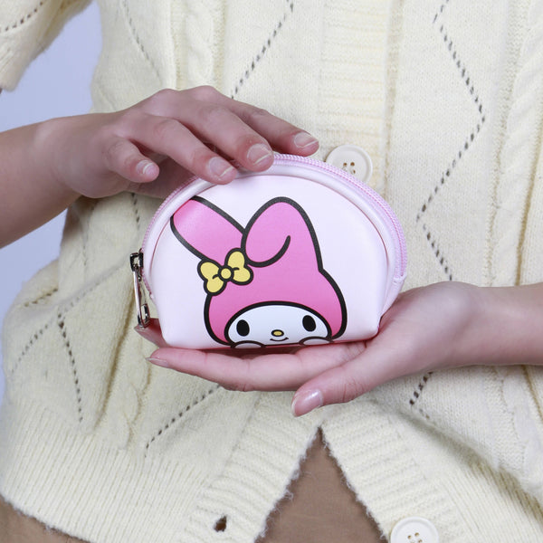 Portamonete ovale Sanrio - My Melody