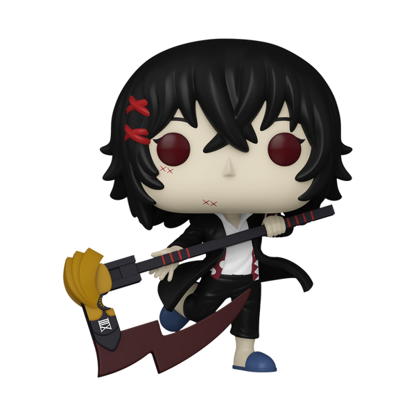Funko Juzo Suzuya – Tokyo Ghoul