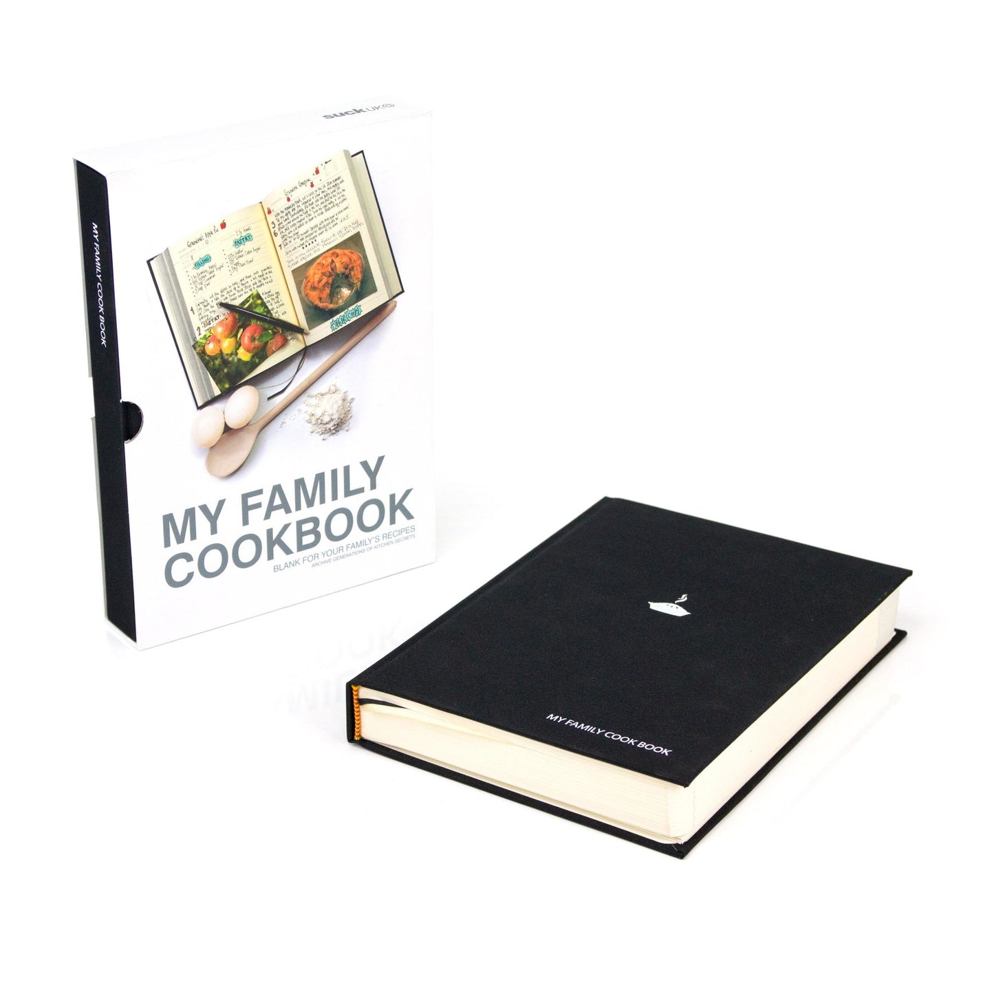 My Family Cook Book