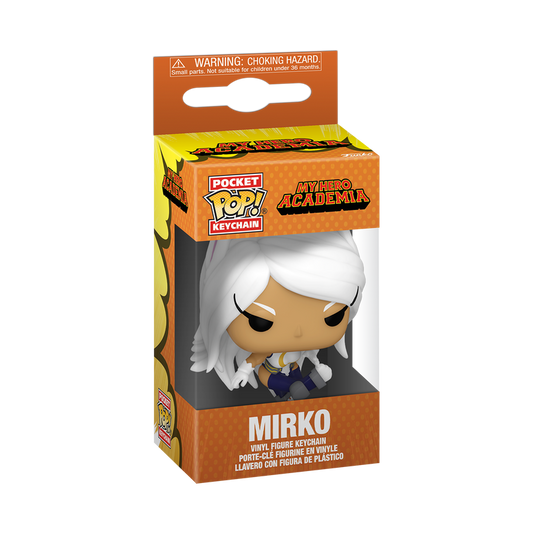 Pop! Keychain Mirko
