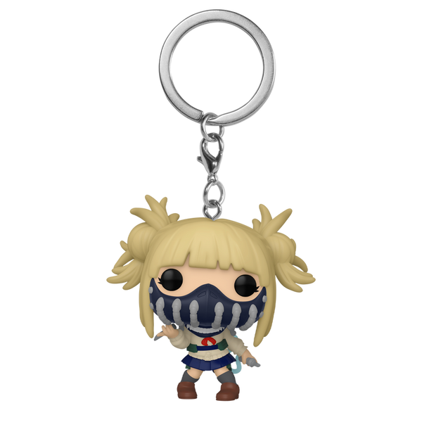 Funko Pop! Keychain Himiko Toga avec Masque – My Hero Academia
