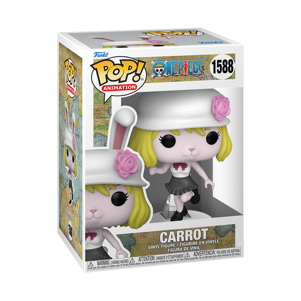 Funko Pop! Carrot – One Piece