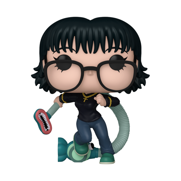 Funko Pop! & Buddy Shizuku avec Blinky – Hunter x Hunter