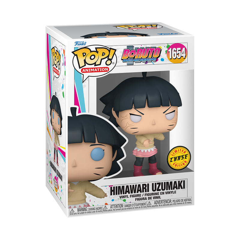 Himawari Uzumaki - RESERVA ANTICIPADA*