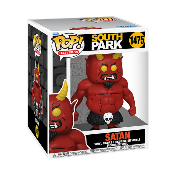 Funko Satan – South Park