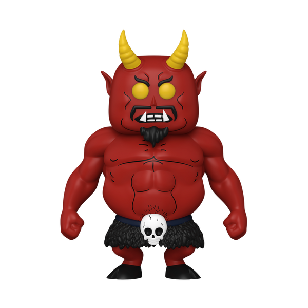 Funko Satan – South Park