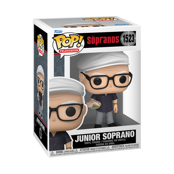Funko Junior Soprano